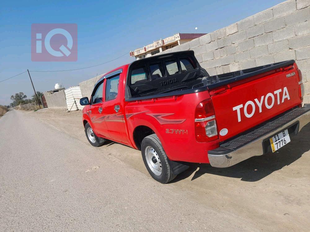 Toyota Hilux